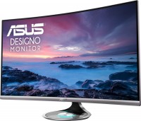 Zdjęcia - Monitor Asus MX32VQ 32 "  srebrny