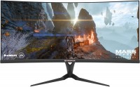 Фото - Монітор Acer Predator X35 35 "  чорний