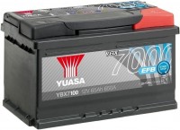 Zdjęcia - Akumulator samochodowy GS Yuasa YBX7000