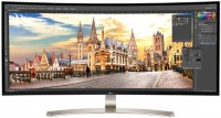 Zdjęcia - Monitor LG 38UC99 38 "