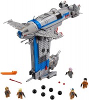 Klocki Lego Resistance Bomber 75188 