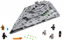 Zdjęcia - Klocki Lego First Order Star Destroyer 75190 