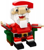 Klocki Lego Santa 40206 