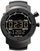 Фото - Наручний годинник Suunto Elementum Aqua Black Rubber 