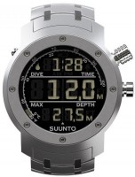 Фото - Наручний годинник Suunto Elementum Aqua Steel 