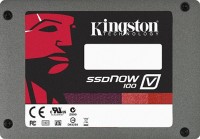 Фото - SSD Kingston SSDNow V100 SV100S2/32GZ 32 ГБ