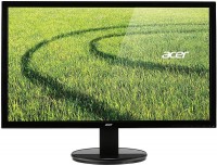 Фото - Монітор Acer K242HLbid 24 "  чорний