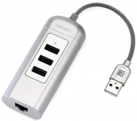 Zdjęcia - Czytnik kart pamięci / hub USB Remax RU-U4 USB 