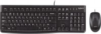 Клавіатура Logitech Desktop MK120 