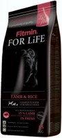 Zdjęcia - Karm dla psów Fitmin For Life Lamb/Rice 3 kg