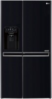 Фото - Холодильник LG GS-J760WBXV чорний
