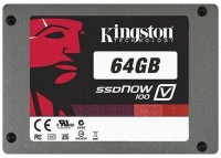 Zdjęcia - SSD Kingston SSDNow V100 SV100S2D/64GZ 64 GB