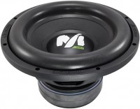 Zdjęcia - Subwoofer samochodowy Alphard Machete M15D1 Sport 