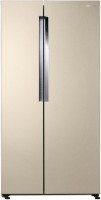 Фото - Холодильник Samsung RS62K6267FG бежевий