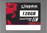 Zdjęcia - SSD Kingston SSDNow VP100 SVP100S2B/128G 128 GB