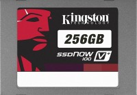 Zdjęcia - SSD Kingston SSDNow VP100 SVP100S2B/256G 256 GB