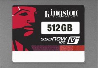 Zdjęcia - SSD Kingston SSDNow VP100 SVP100S2B/512G 512 GB