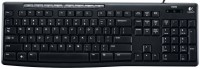 Клавіатура Logitech Keyboard K200 