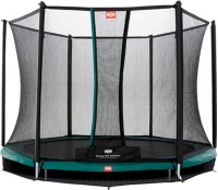 Zdjęcia - Trampolina Berg InGround Talent 240 Safety Net Comfort 