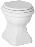Zdjęcia - Miska i kompakt WC Disegno Ceramica Paolina PA200001 