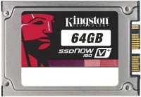 Фото - SSD Kingston SSDNow V+180 SVP180S2/64G 64 ГБ