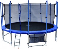 Zdjęcia - Trampolina SONIFIT 14ft 