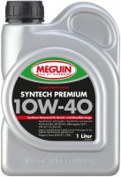 Фото - Моторне мастило Meguin Syntech Premium 10W-40 1 л