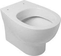 Zdjęcia - Miska i kompakt WC Disegno Ceramica Touch1 T1500001 