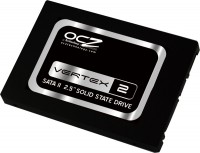 Фото - SSD OCZ VERTEX 2 2.5 OCZSSD2-2VTX120G 120 ГБ