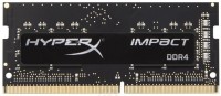 Zdjęcia - Pamięć RAM HyperX Impact SO-DIMM DDR4 1x8Gb HX421S13IB2K2/16