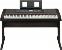 Zdjęcia - Pianino cyfrowe Yamaha DGX-650 