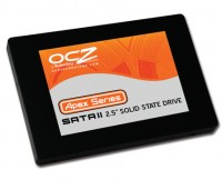 Фото - SSD OCZ APEX OCZSSD2-1APX120G 120 ГБ