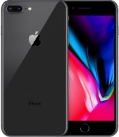 Zdjęcia - Telefon komórkowy Apple iPhone 8 Plus 256 GB