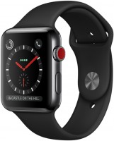 Zdjęcia - Smartwatche Apple Watch 3  38 mm Cellular