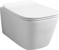 Zdjęcia - Miska i kompakt WC ArtCeram A16 ASV001 