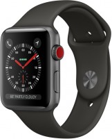 Zdjęcia - Smartwatche Apple Watch 3 Aluminum  42 mm Cellular