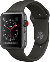 Zdjęcia - Smartwatche Apple Watch 3 Aluminum  38 mm Cellular