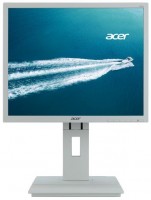 Zdjęcia - Monitor Acer B196LAwmdpr 19 "  biały
