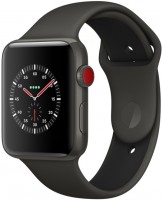Фото - Смарт годинник Apple Watch 3 Edition  38 mm Cellular