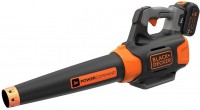 Фото - Садова повітродувка-пилосос Black&Decker GWC54PC 