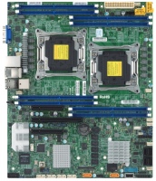 Фото - Материнська плата Supermicro X10DRL-IT 