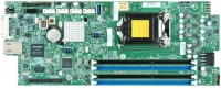 Материнська плата Supermicro X10SLE-F 