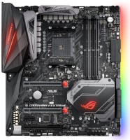 Фото - Материнська плата Asus Crosshair VI Extreme 