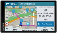 Фото - GPS-навігатор Garmin DriveSmart 61LMT-D Europe 