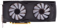 Фото - Відеокарта XFX Radeon RX 580 RX-580A8DBR6 