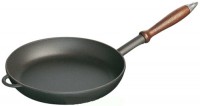 Zdjęcia - Patelnia Staub 1222823 28 cm  brązowy