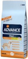 Корм для собак Advance Adult Maxi Chicken/Rice 