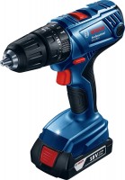 Фото - Дриль / шурупокрут Bosch GSB 180-LI Professional 06019F830D 