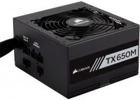 Zdjęcia - Zasilacz Corsair TX-M Series TX650M