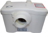 Zdjęcia - Pompa hydroforowa i sanitarna Burshtyn WCLIFT 600 